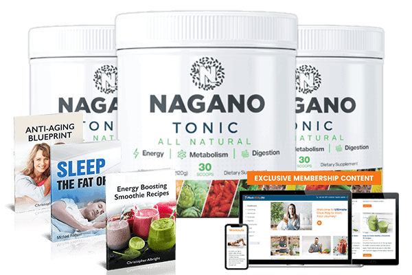 Nagano Tonic -supplement